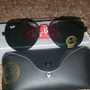 RayBans G-15 Lens